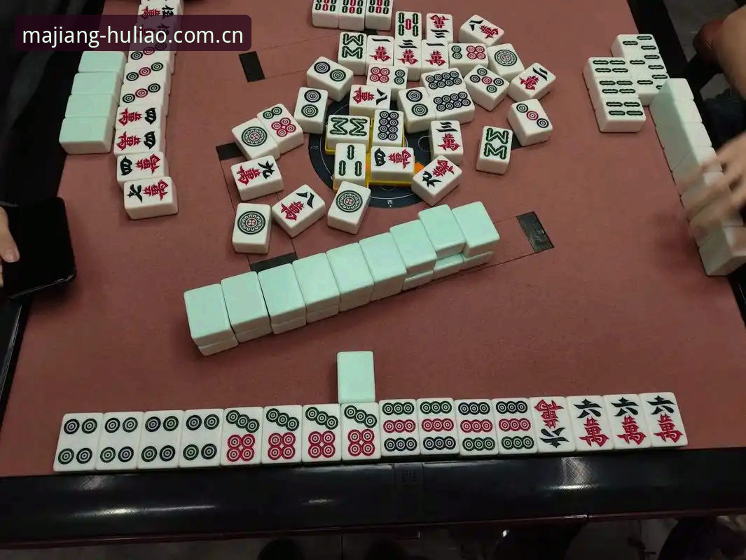 麻将胡了在线玩：棋牌游戏平台的数字化演进与体验升级